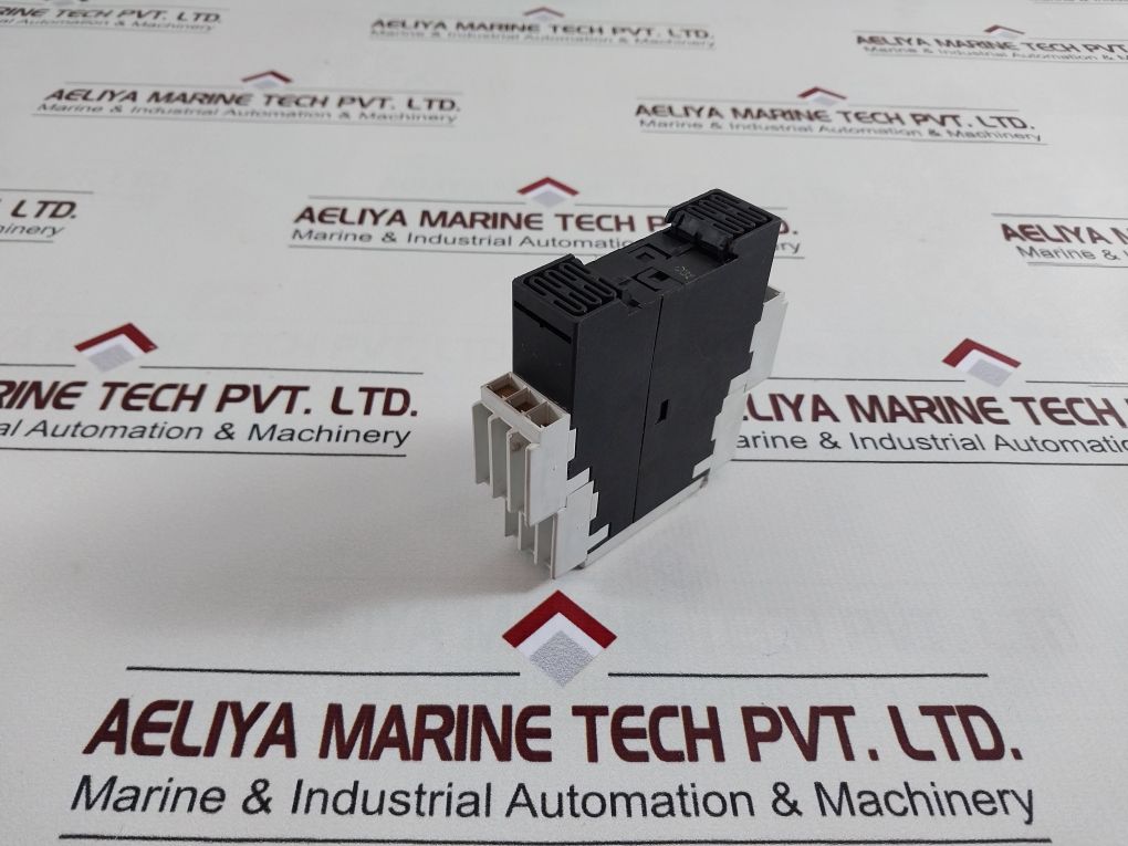 Siemens 3Rp1505-1Bp30 Sirius 3R Time Delay Relay 24V Ac/Dc