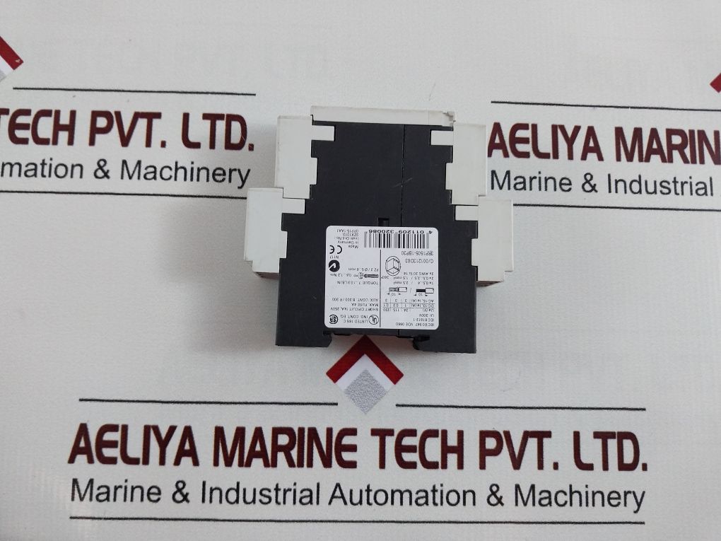 Siemens 3Rp1505-1Bp30 Sirius 3R Time Delay Relay 24V Ac/Dc