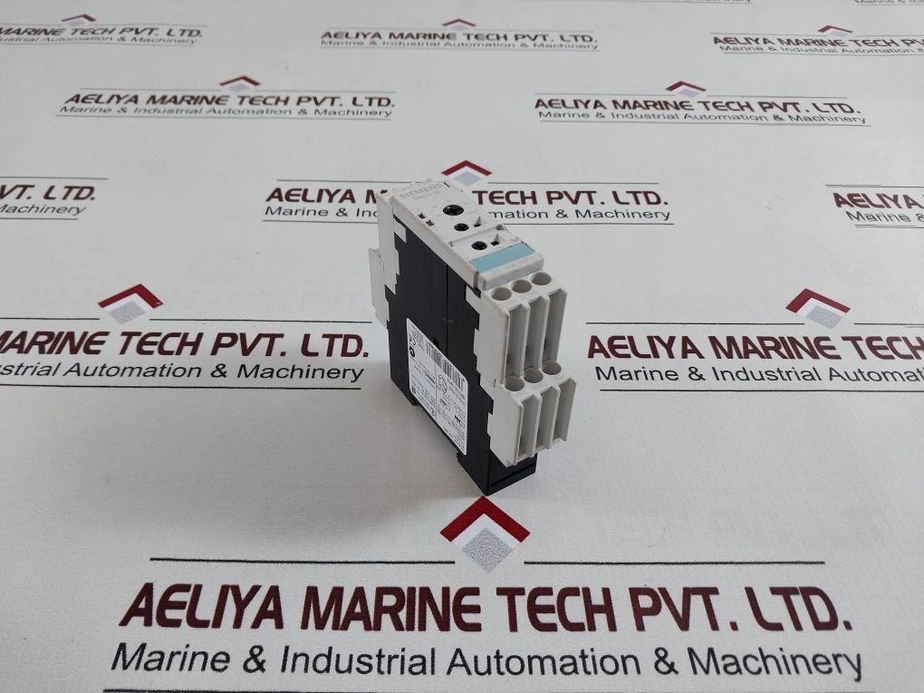 Siemens 3Rp1505-1Bp30 Sirius 3R Time Delay Relay 24V Ac/Dc