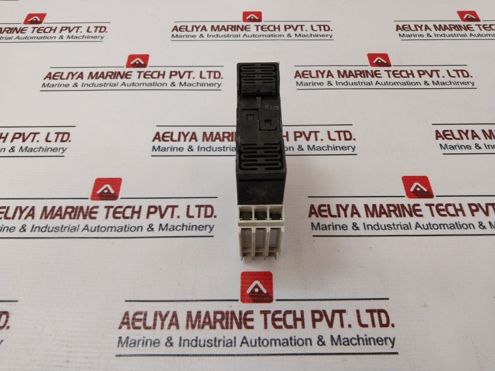 Siemens 3Rp1505-1Bp30 Time Relay Module 24V