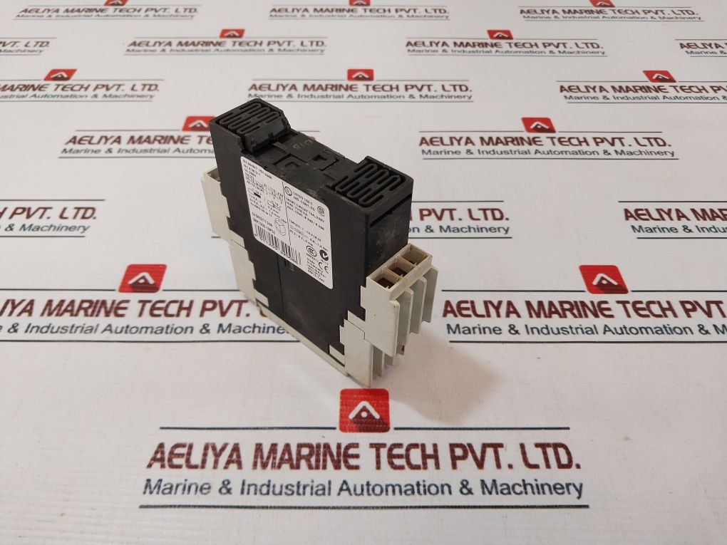 Siemens 3Rp1505-1Bp30 Time Relay Module 24V