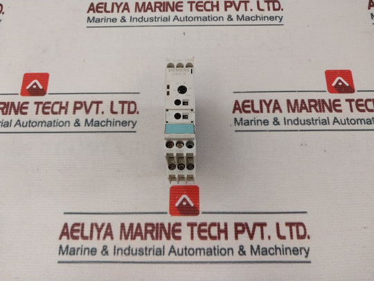Siemens 3Rp1505-1Bp30 Timing Relay 24V AcDc

