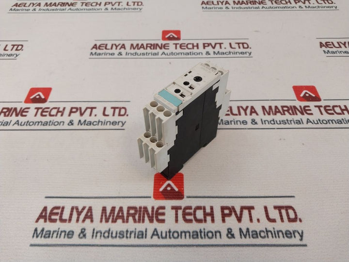 Siemens 3Rp1505-1Bp30 Timing Relay 24V Ac/Dc