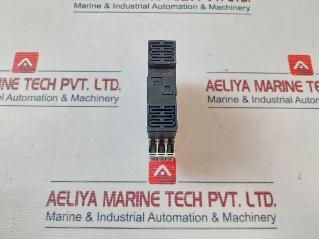 Siemens 3Rp1505-1Bt20 Electronic Time Relay