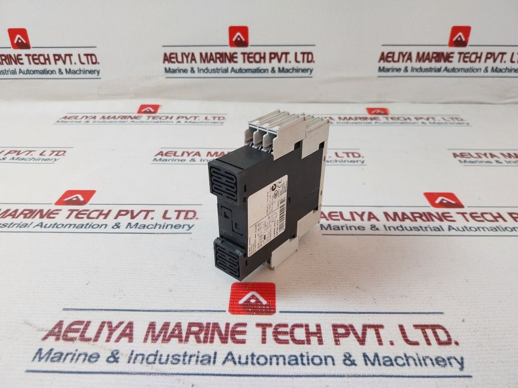 Siemens 3Rp1505-1Bt20 Electronic Time Relay