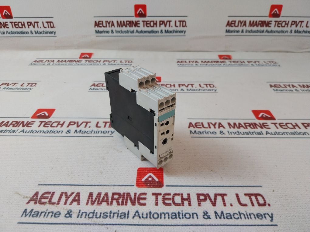Siemens 3Rp1505-1Bt20 Electronic Time Relay