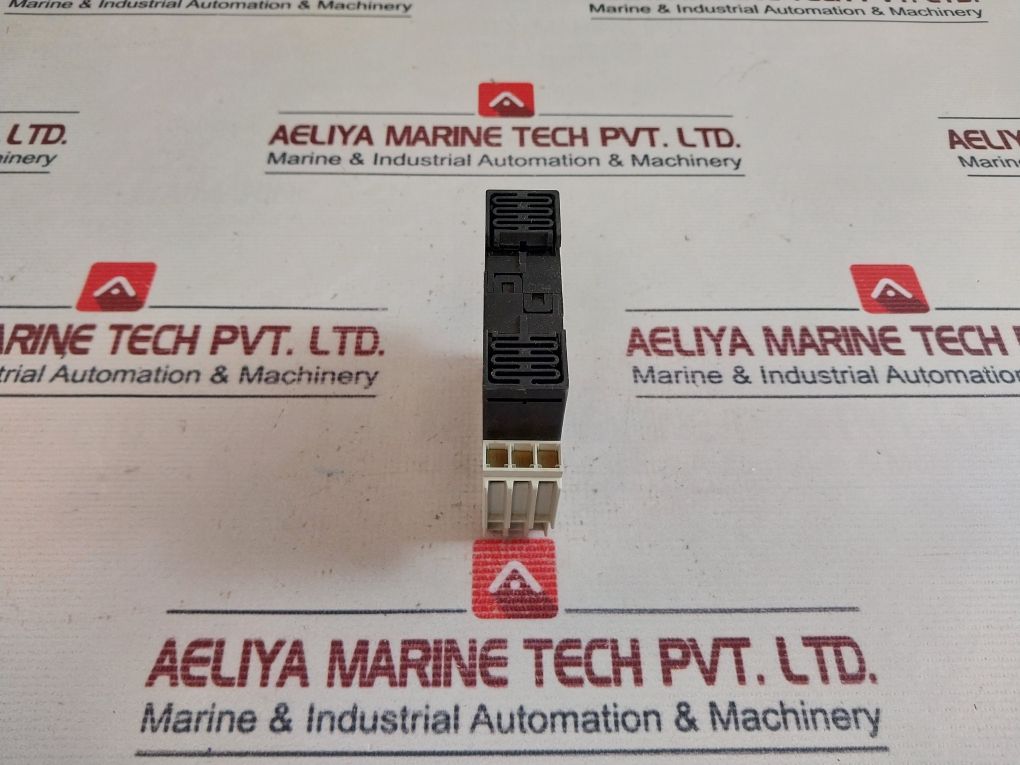 Siemens 3Rp1505-1Bt20 Electronic Time Relay 400-440Vac