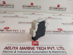 Siemens 3Rp1505-1Bt20 Electronic Time Relay 400-440Vac