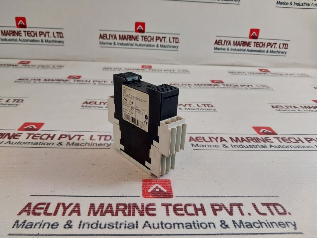 Siemens 3Rp1505-1Bt20 Electronic Time Relay 400-440Vac