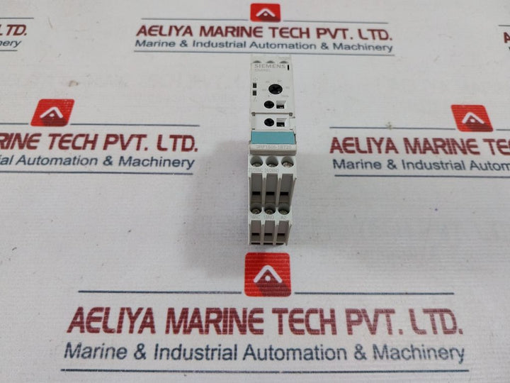 Siemens 3Rp1505-1Bt20 Multi Function Timer Relay 400-440 V Ac