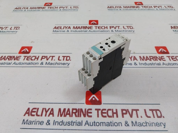 Siemens 3Rp1505-1Bt20 Multi Function Timer Relay 400-440 V Ac