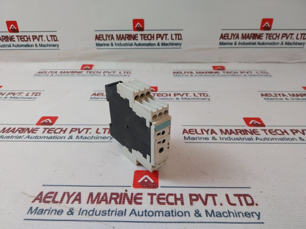 Siemens 3Rp1505-1Bt20 Time Relay