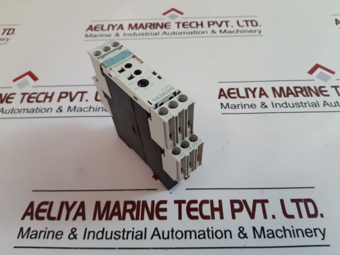 Siemens Sirius 3Rp1505-1Rw30 Time Relay