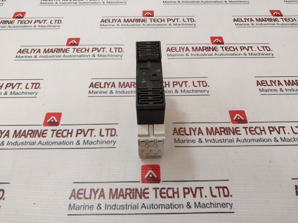 Siemens 3Rp1505-2Bp30 Time Relay Module 24V Ac/Dc