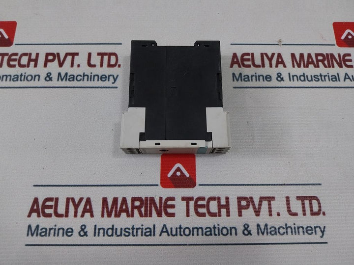 Siemens 3Rp1511-1Ap30 Time Relay Multifunctional