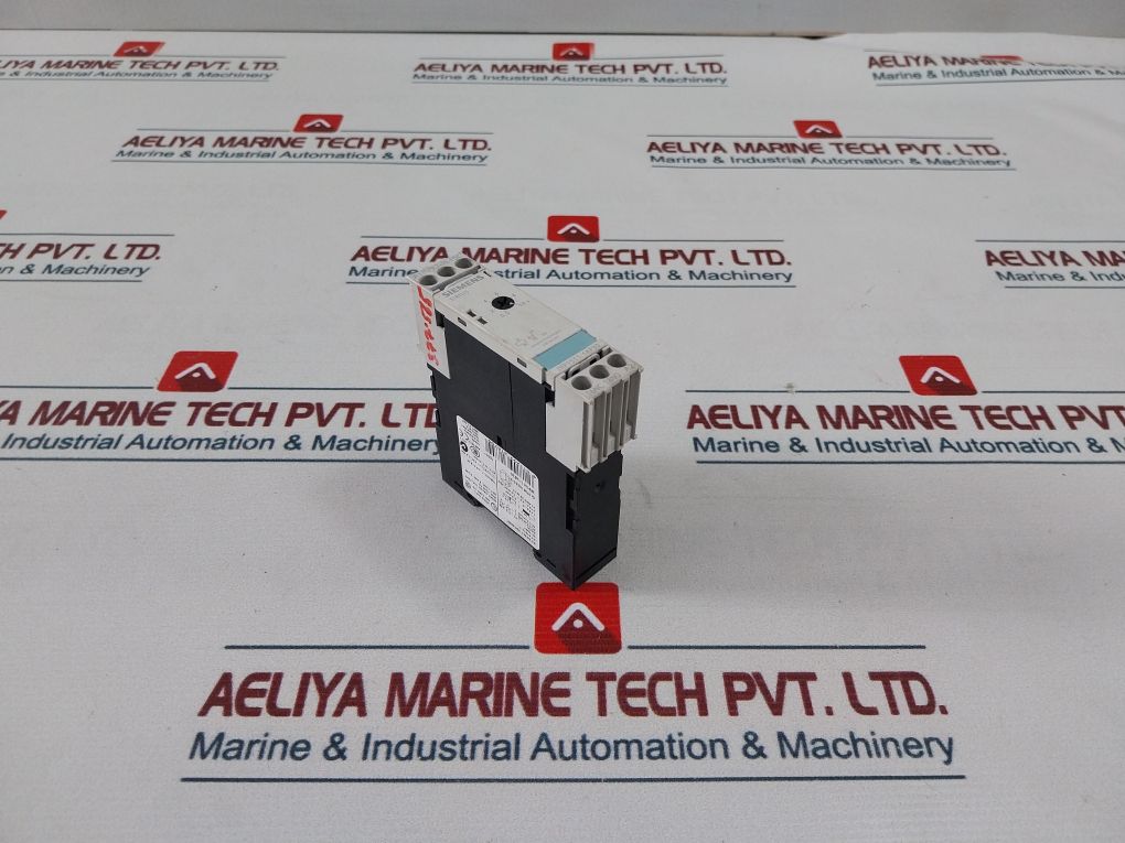 Siemens 3Rp1511-1Ap30 Time Relay Multifunctional