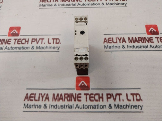Siemens 3Rp1511-1Ap30 On Delay Time Relay