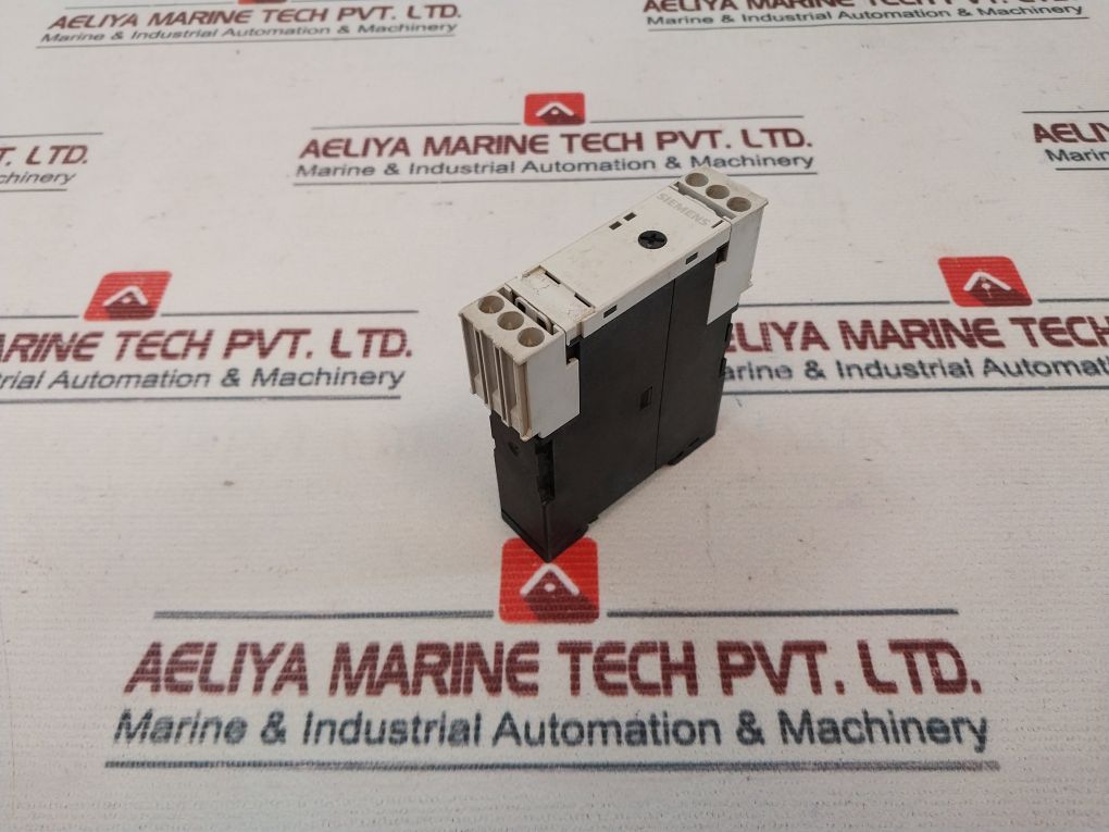 Siemens 3Rp1511-1Ap30 On Delay Time Relay