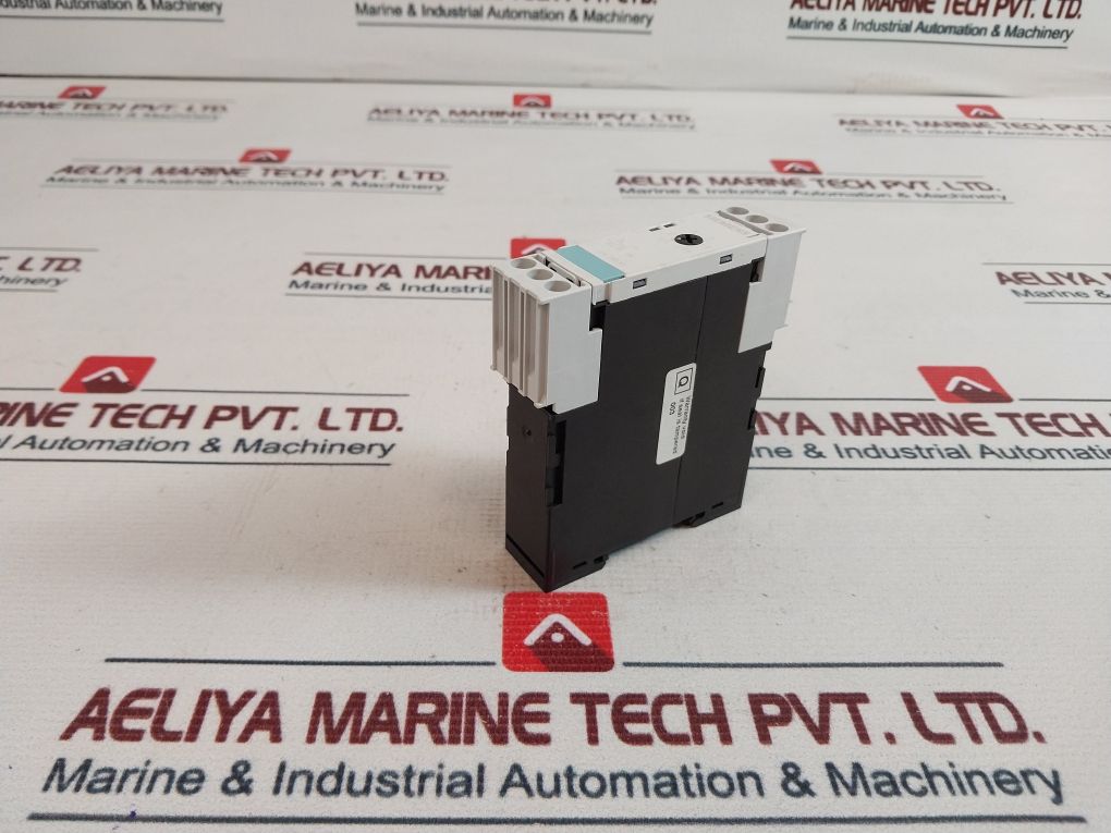 Siemens 3Rp1511-1Ap30 Timing Relay 24V Ac/Dc