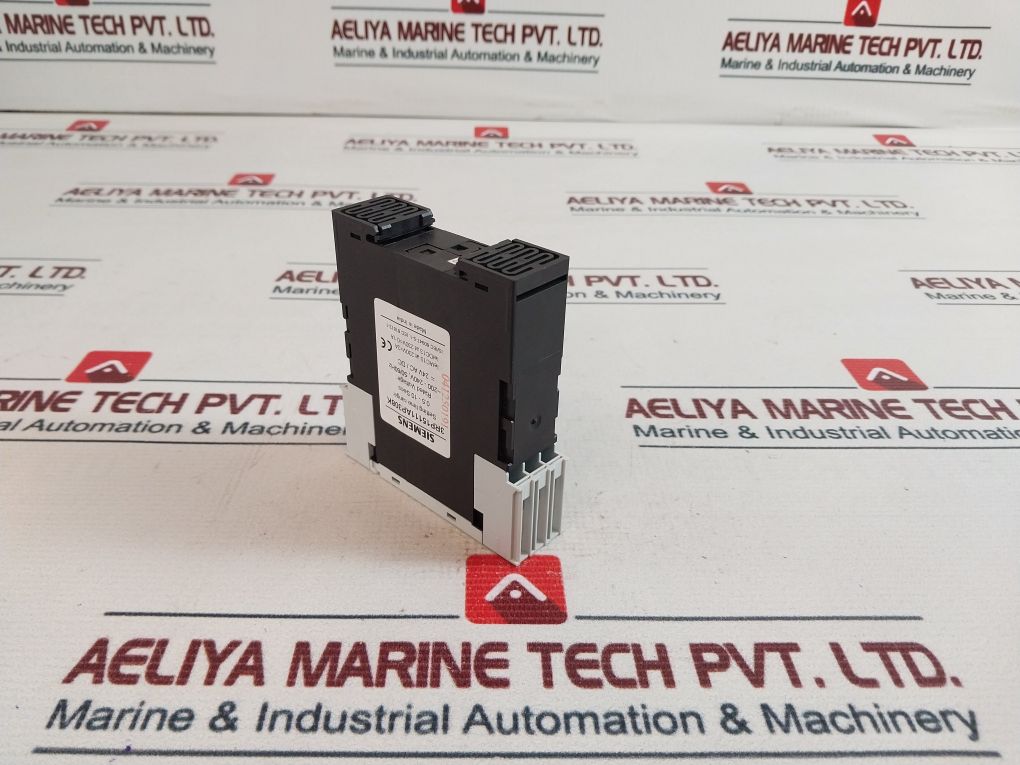 Siemens 3Rp1511-1Ap30 Timing Relay 24V Ac/Dc