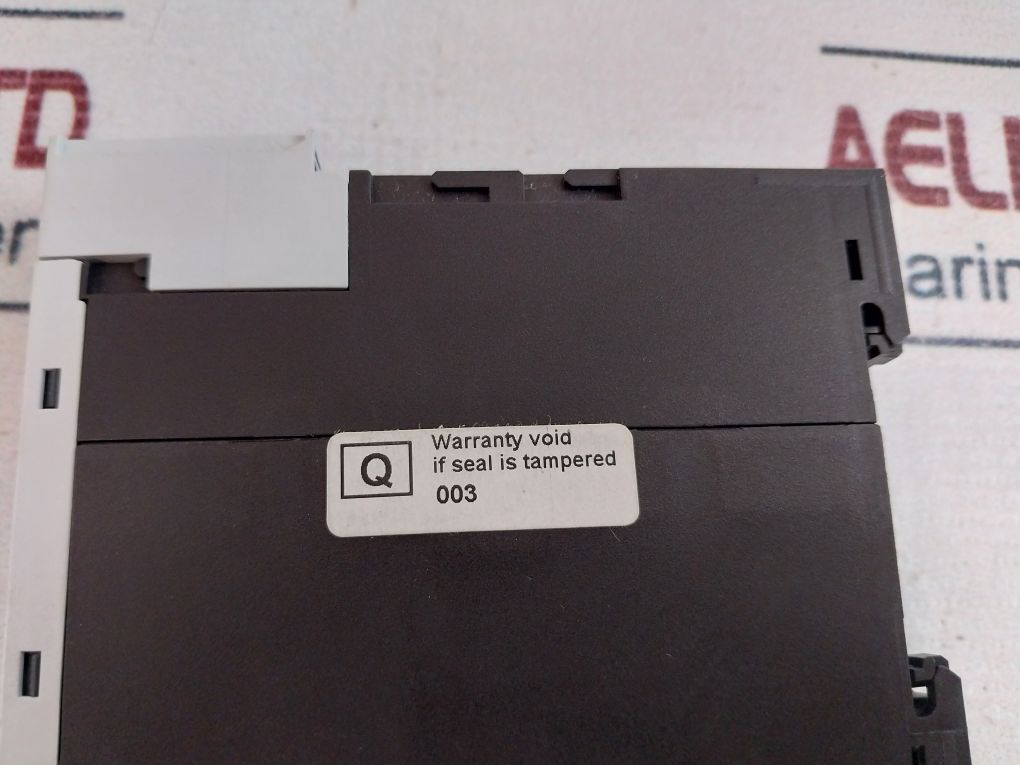 Siemens 3Rp1511-1Ap30 Timing Relay 24V Ac/Dc