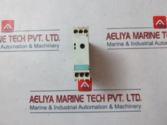 Siemens 3Rp1512-1Aq30 Timing Relay