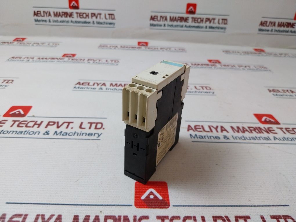 Siemens 3Rp1512-1Aq30 Timing Relay