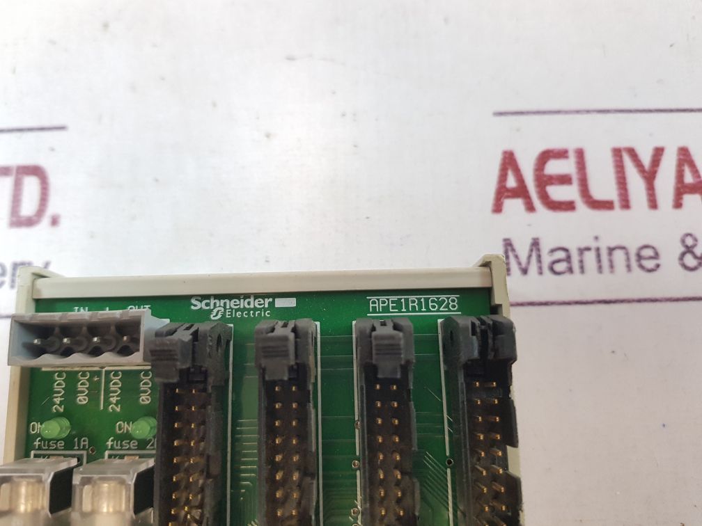 Schneider Electric Ape1R1628 Module
