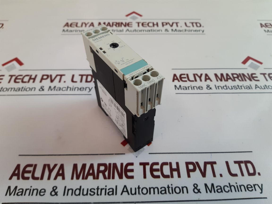 Siemens 3Rp1513-1Ap30 Relay