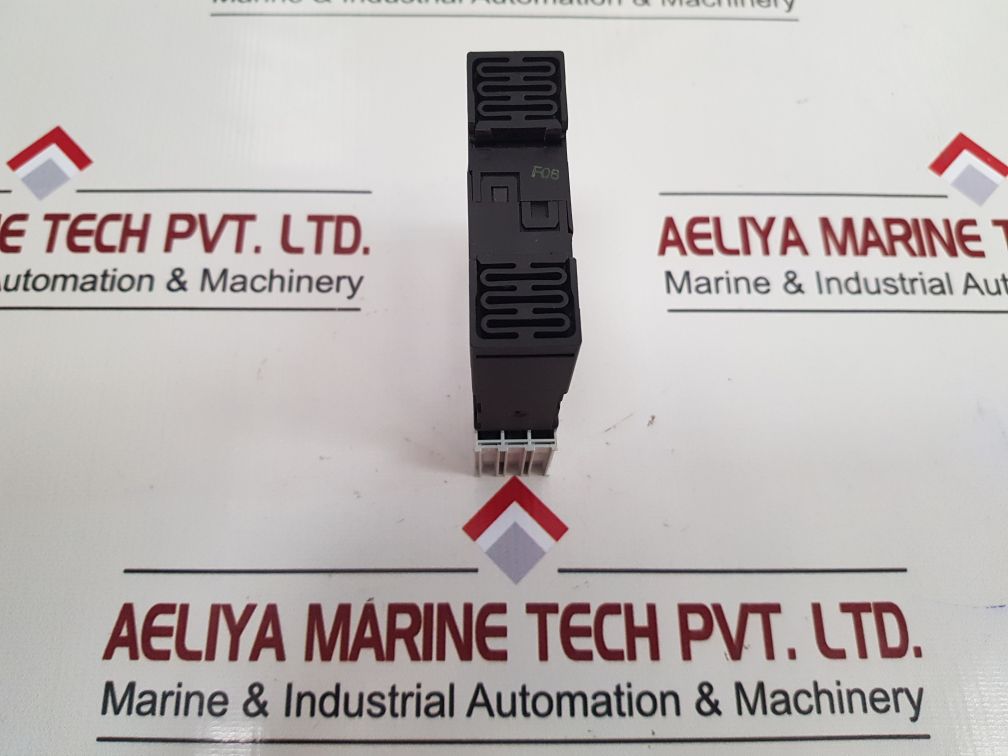 Siemens Sirius 3Rp1513-1Ap30 Time Relay 240Vac