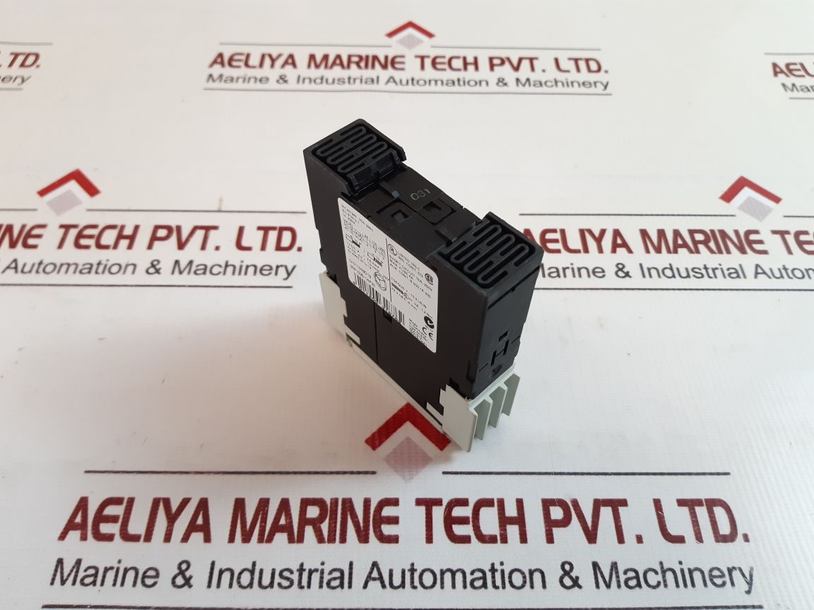 Siemens 3Rp1525-1Ap30 Time Relay