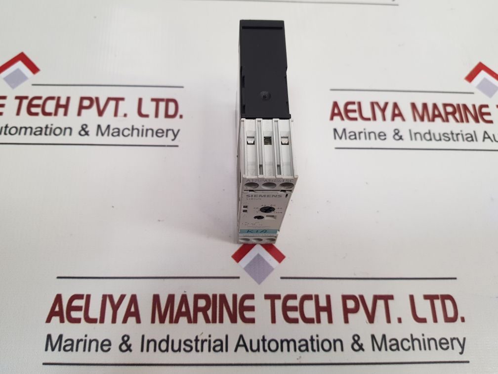 Siemens Sirius 3Rp1525-1Ap30 Time Relay 50Hz