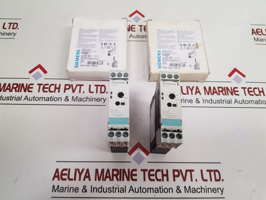 Siemens Sirius 3Rp1525-1Ap30 Time Relay