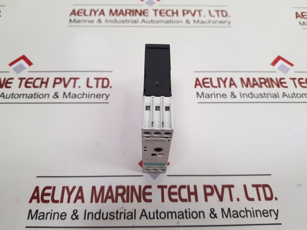 Siemens Sirius 3Rp1525-1Ap30 Time Relay new