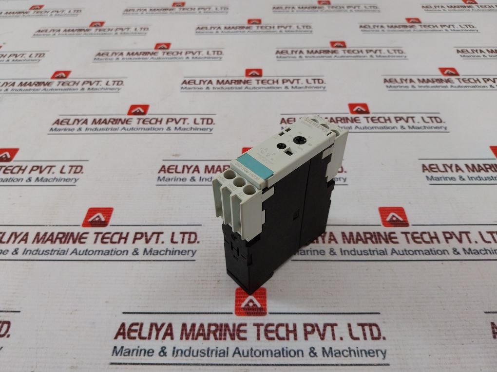 Siemens 3Rp1525-1Ap30 Multifunctional Time Relay 200-240V Ac