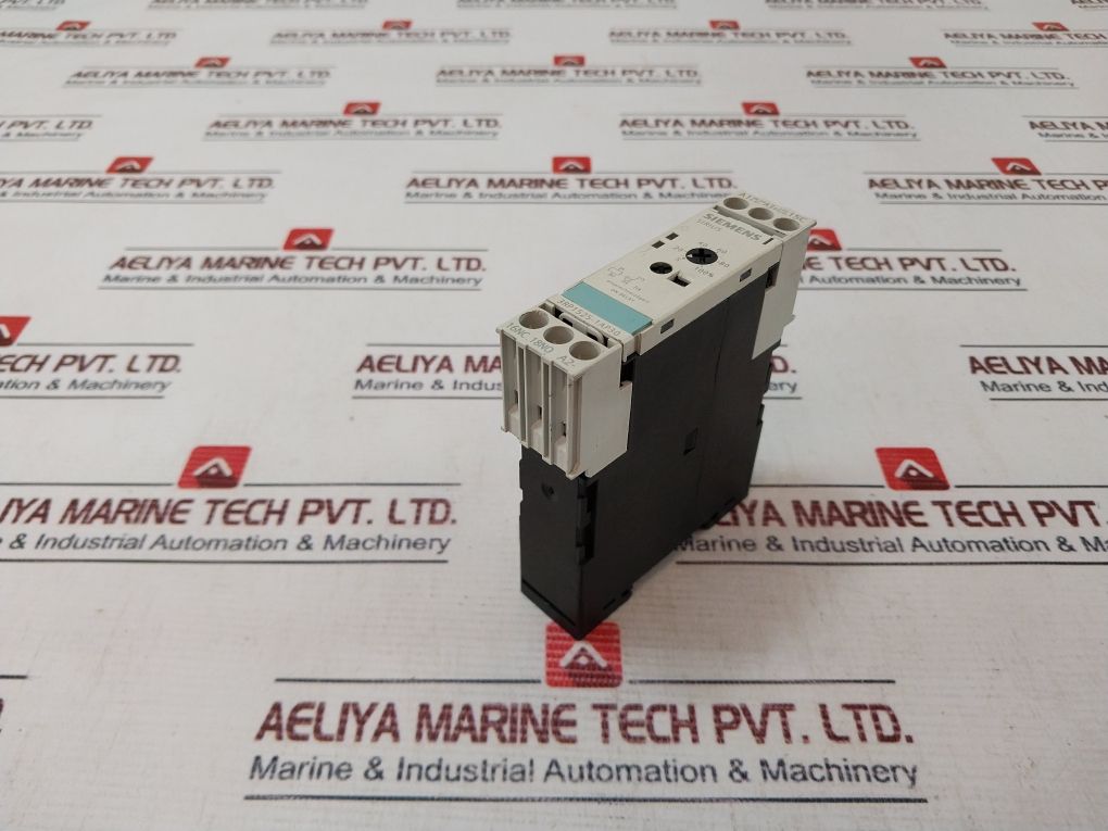 Siemens 3Rp1525-1Ap30 Time Relay 200-240Vac