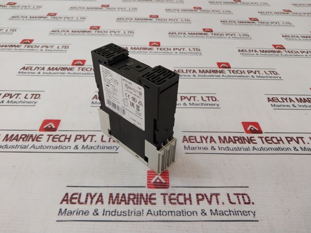 Siemens 3Rp1525-1Ap30 Time Relay 200-240Vac