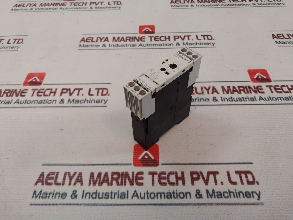Siemens 3Rp1525-1Ap30 Timer Relay