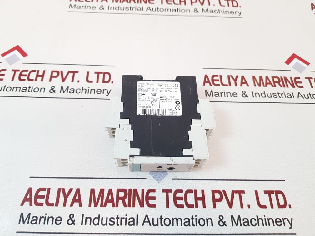 Siemens 3Rp1525-1Bp30 Time Relay