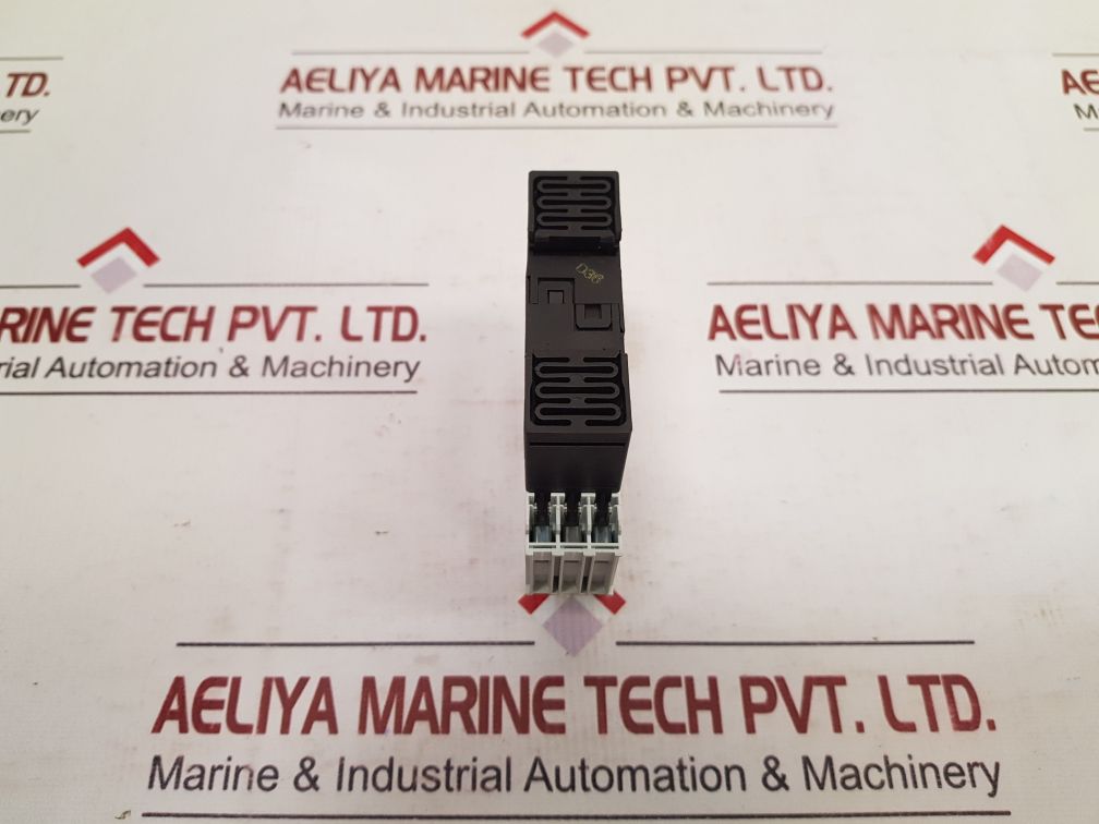 Siemens 3Rp1525-1Bp30 Time Relay 24V Ac/Dc