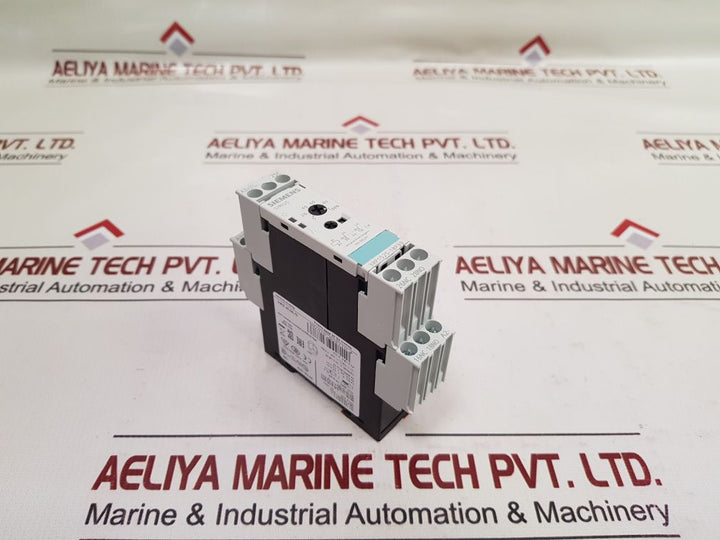 Siemens 3Rp1525-1Bp30 Time Relay 24V Ac/Dc
