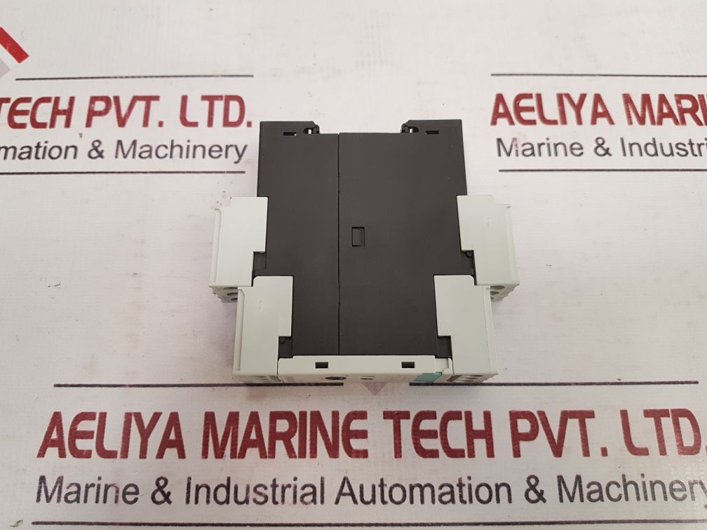 Siemens 3Rp1525-1Bp30 Time Relay 24V Ac/Dc