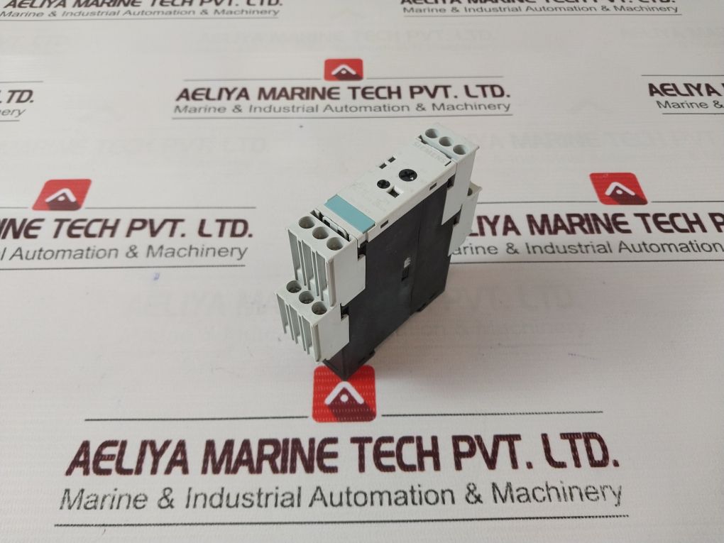 Siemens 3Rp1525-1Bw30 Time Relay