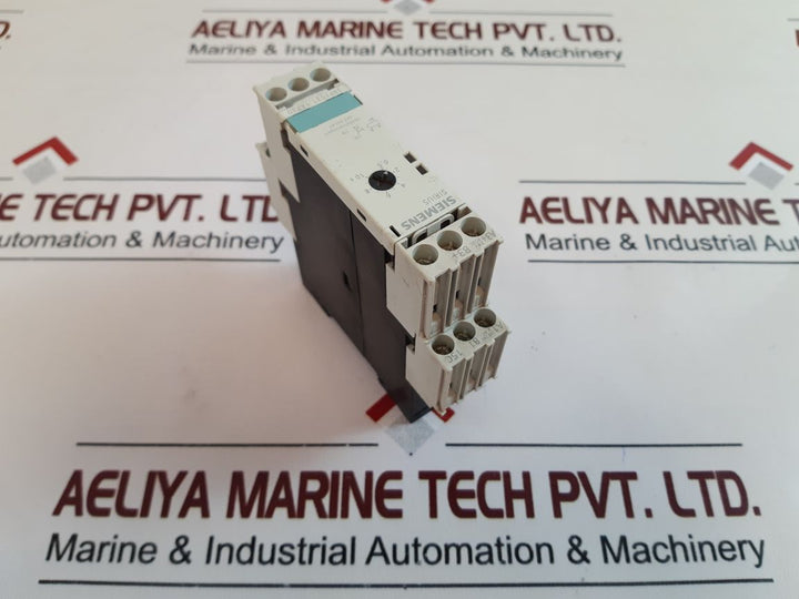 Siemens 3Rp1531-1Ap30 Time Relay