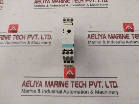Siemens 3Rp1531-1Ap30 Off Delay Time Relay 0.5-10 Secs