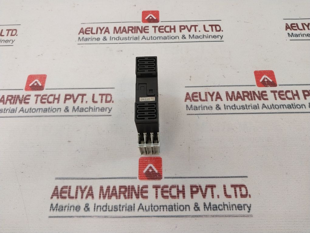 Siemens 3Rp1531-1Ap30 Off Delay Time Relay 0.5-10 Secs