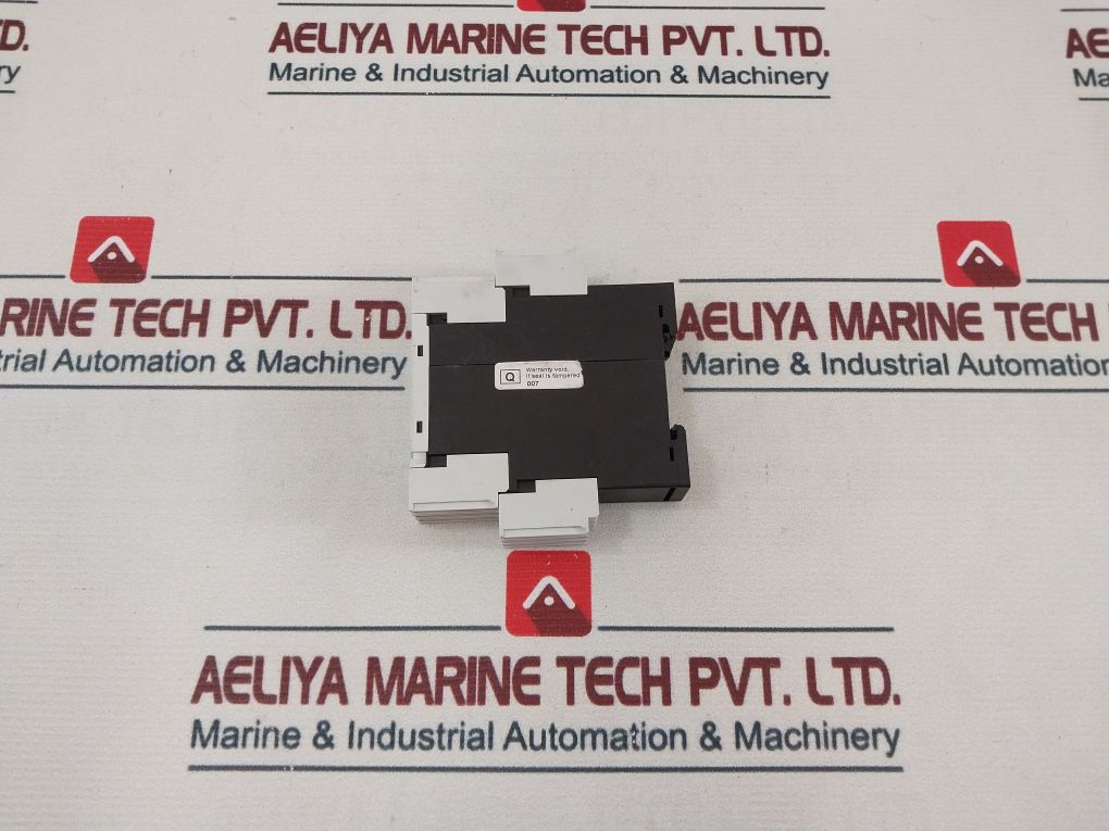 Siemens 3Rp1531-1Aq30 Time Delay Relay 0.5-10 Secs