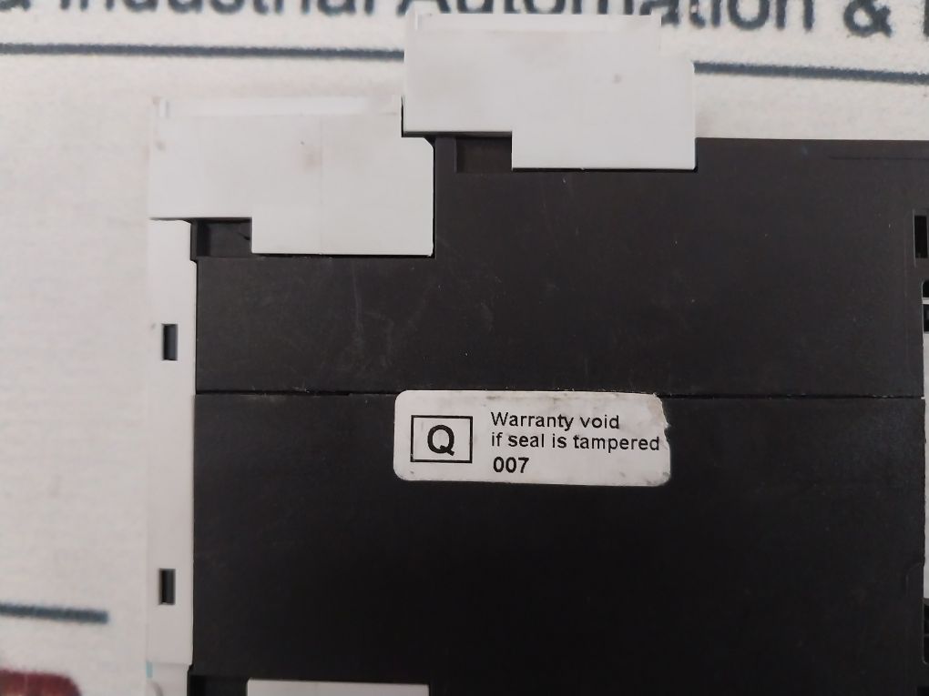 Siemens 3Rp1531-1Aq30 Time Delay Relay 0.5-10 Secs