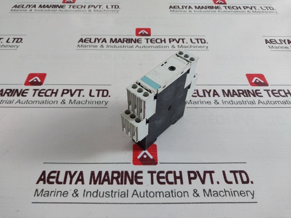 Siemens 3Rp1533-1Ap30 Time Off Delay Relay 5-100S