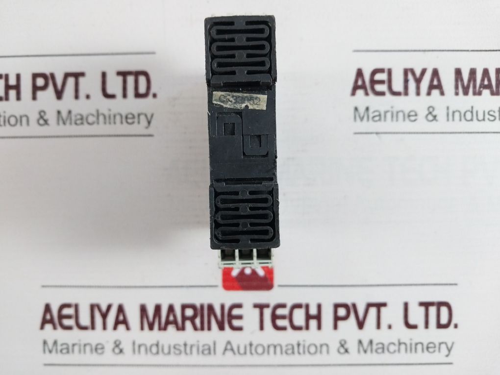 Siemens 3Rp1533-1Ap30 Time Off Delay Relay 5-100S